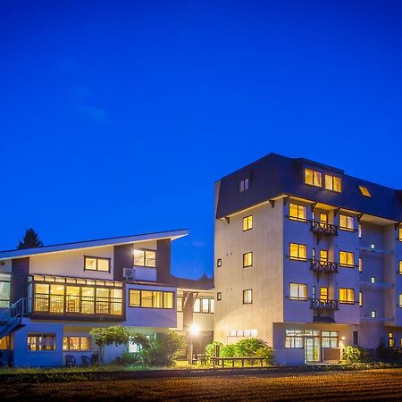 Schole Hakuba Hotel Exterior photo