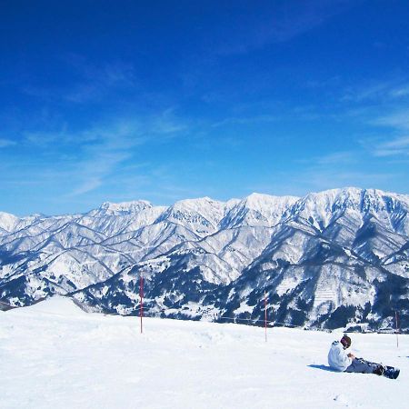 Schole Hakuba Hotel Exterior photo