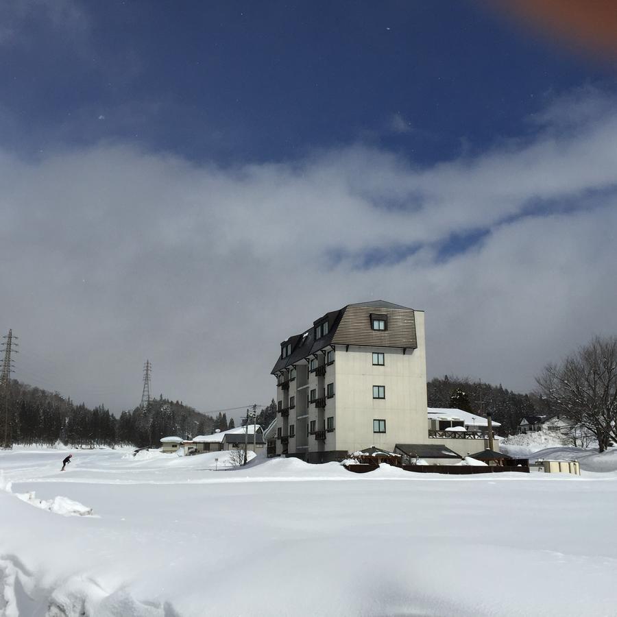 Schole Hakuba Hotel Exterior photo