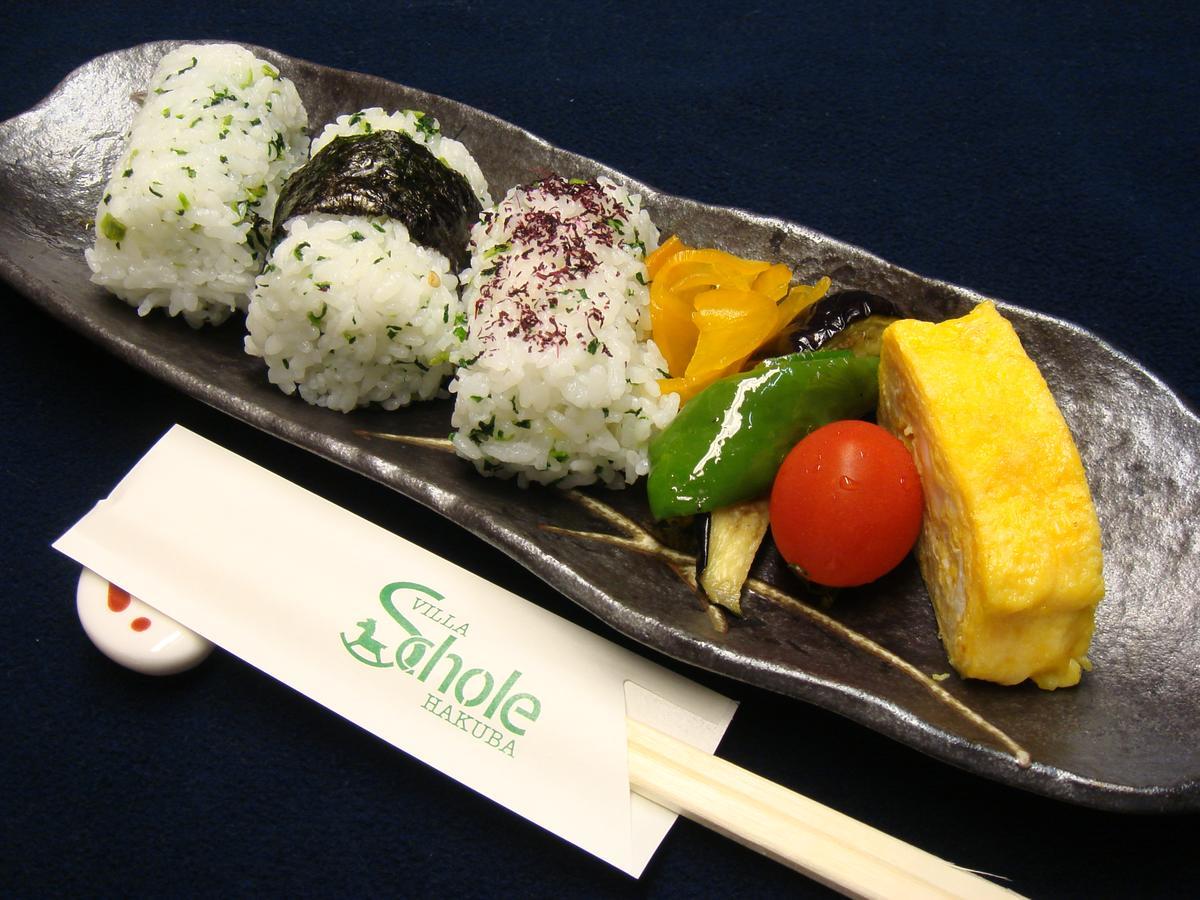Schole Hakuba Hotel Exterior photo