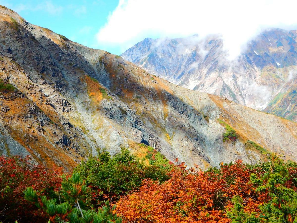 Schole Hakuba Hotel Exterior photo