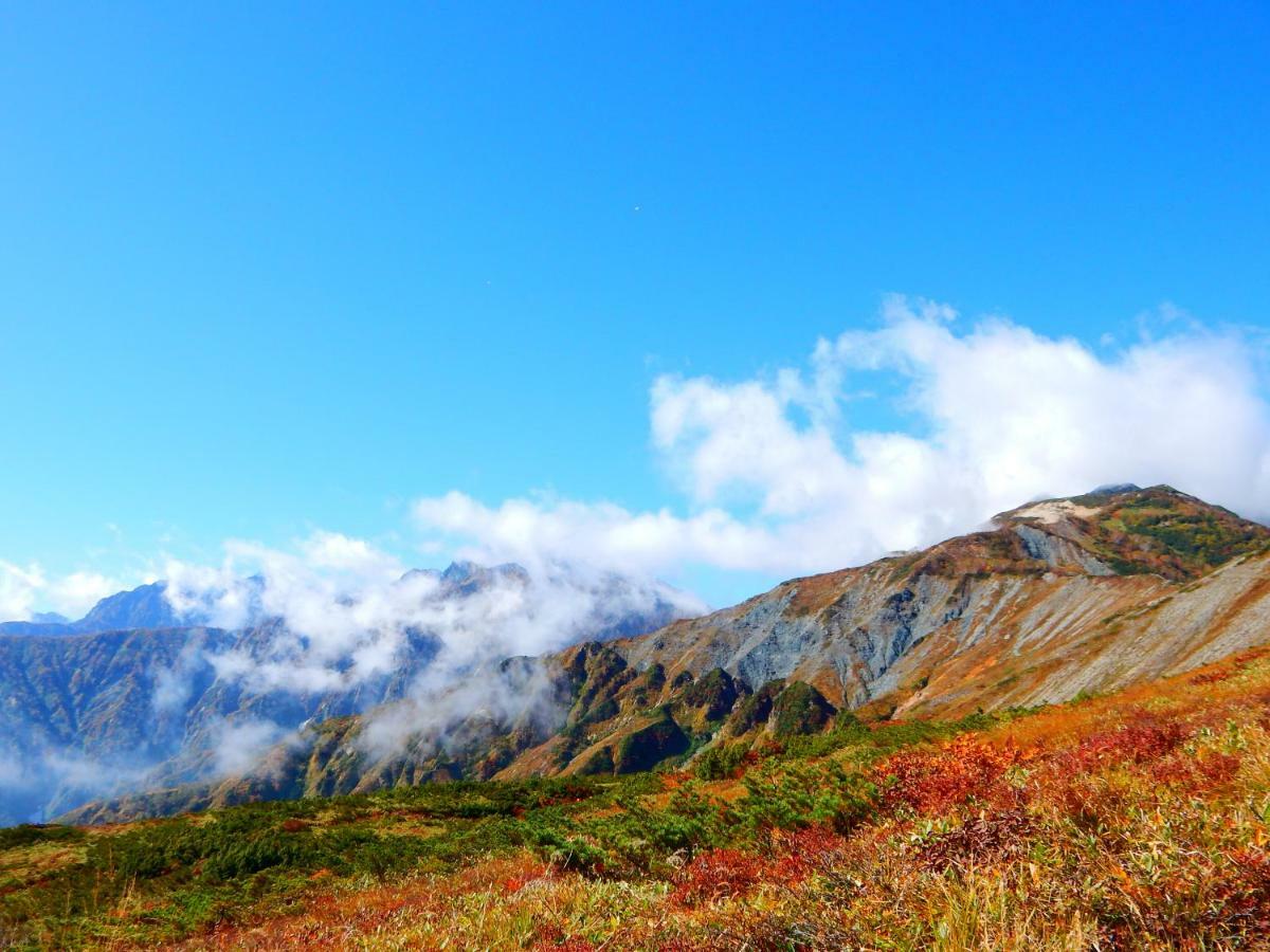 Schole Hakuba Hotel Exterior photo