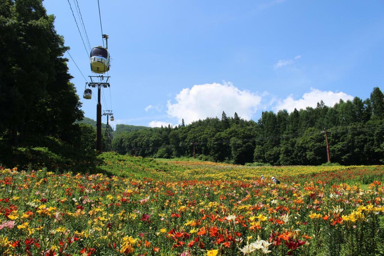 Schole Hakuba Hotel Exterior photo