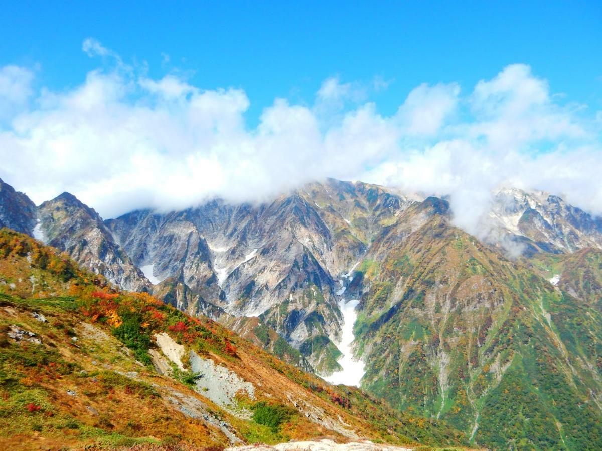 Schole Hakuba Hotel Exterior photo